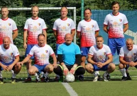 Mistrzostwa Polski Oldbojów - Limanovia w 1/16  - zdjęcie główne