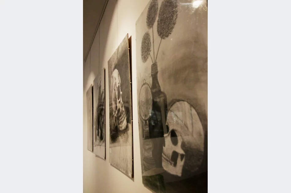  Wystawa prac uczestników pracowni działających przy LDK - zapraszamy do Miejskiej Galerii Sztuki! - zdjęcie 3