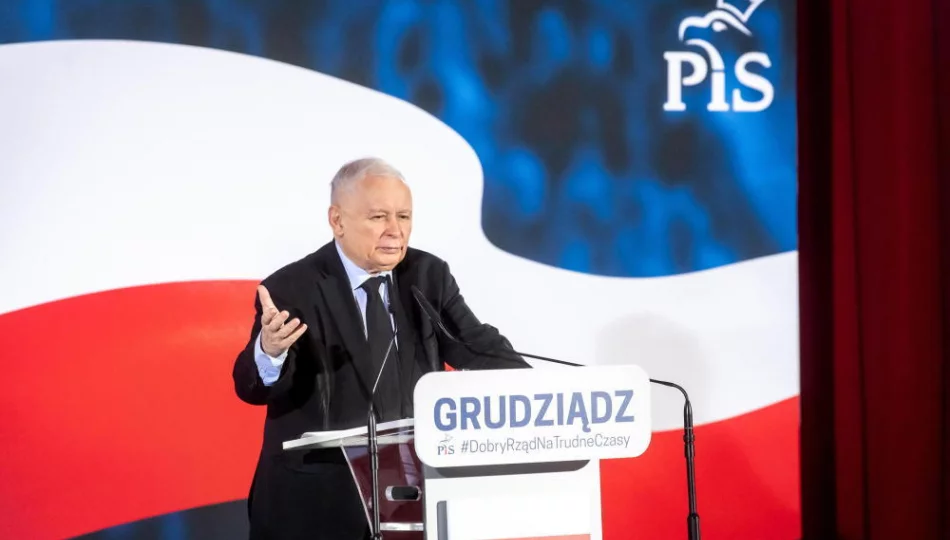 Jarosław Kaczyński o sprawach seksualności i oskarżeniach o inflację - zdjęcie 1