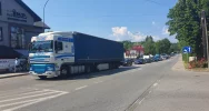 Most zamknięty, miasto - zakorkowane - zdjęcie 4