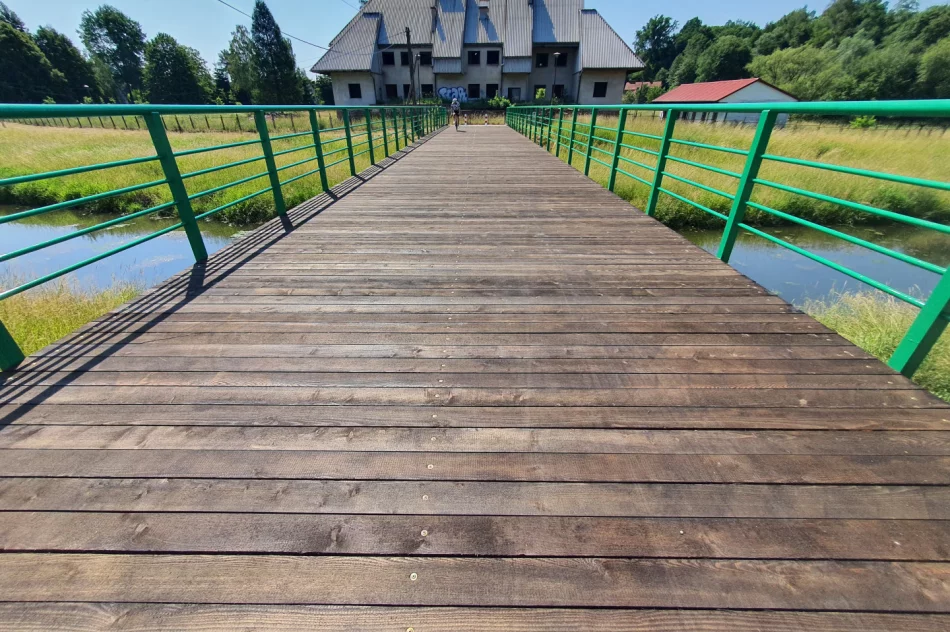 Most zamknięty, miasto - zakorkowane - zdjęcie 14