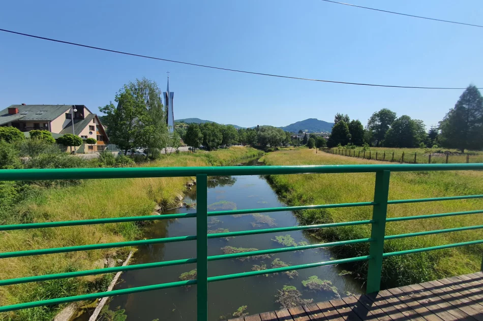 Most zamknięty, miasto - zakorkowane - zdjęcie 15