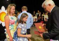 Gala Osiągnięć Uczniów limanowskich szkół podstawowych i gimnazjów w roku szkolnym 2016/2017 - zdjęcie główne