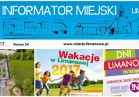 Nowe wydanie INFORMATORA MIEJSKIEGO - zdjęcie główne