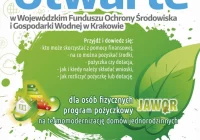 Dzień Otwarty w WFOŚiGW w Krakowie - zdjęcie główne