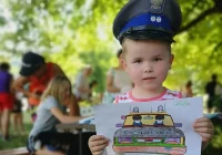 O bezpieczeństwie podczas rodzinnego pikniku - zdjęcie główne