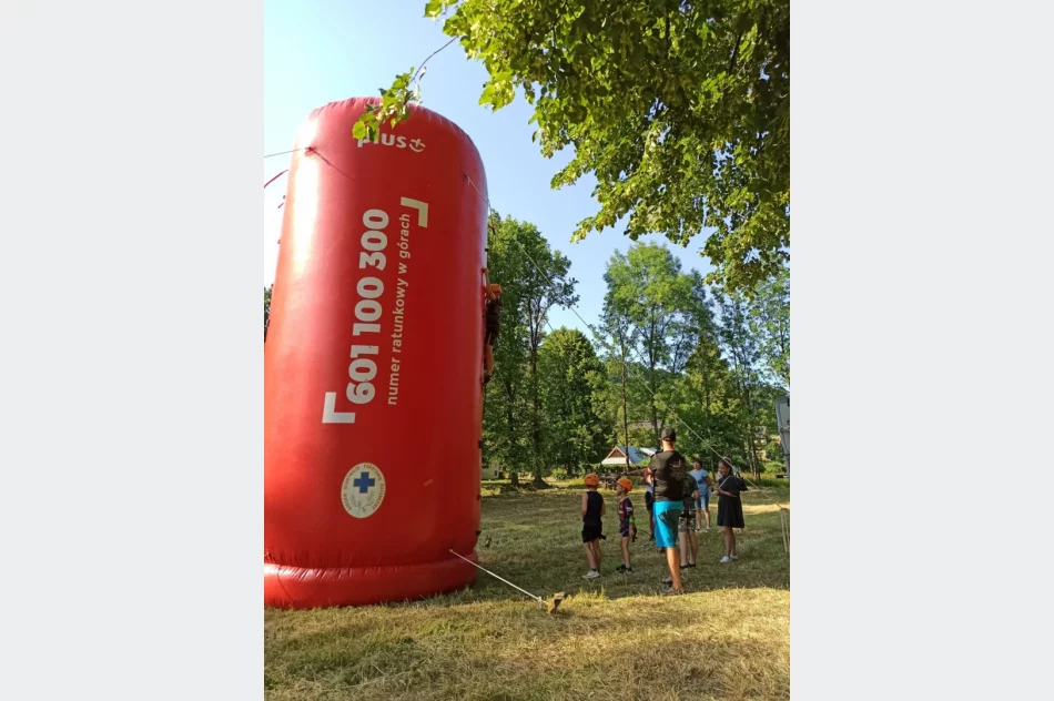 O bezpieczeństwie podczas rodzinnego pikniku - zdjęcie 2