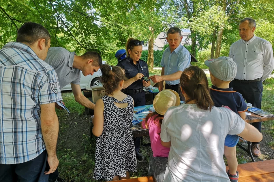 O bezpieczeństwie podczas rodzinnego pikniku - zdjęcie 5