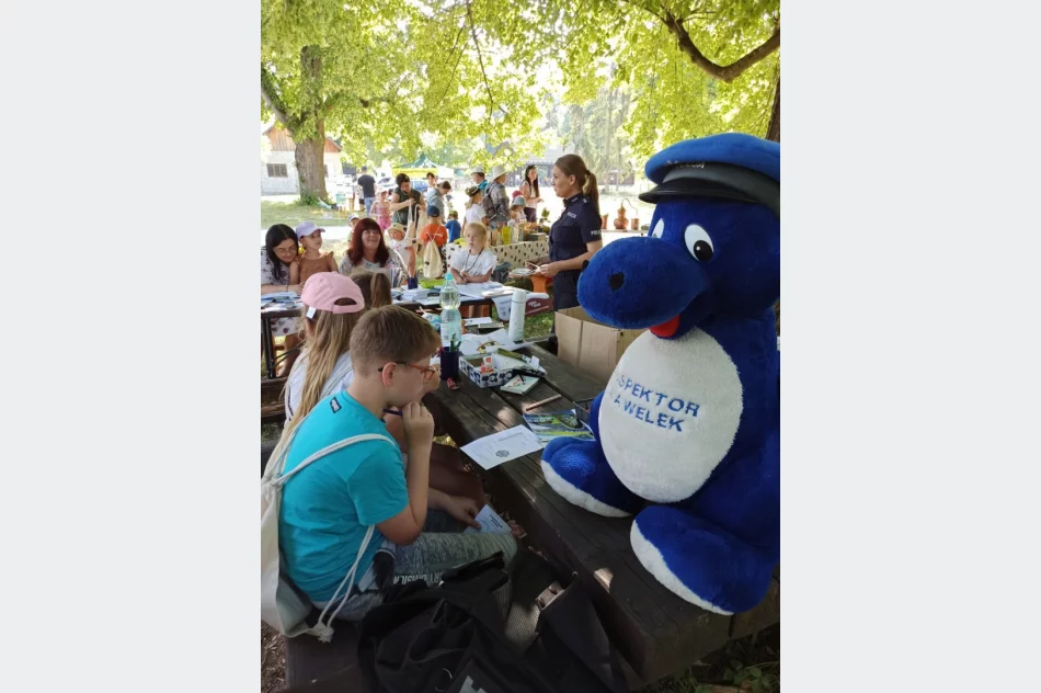 O bezpieczeństwie podczas rodzinnego pikniku - zdjęcie 6