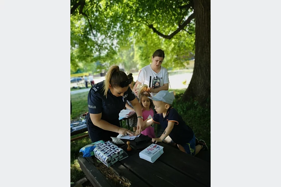 O bezpieczeństwie podczas rodzinnego pikniku - zdjęcie 8