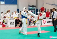 VII Międzynarodowy Turniej Karate Kyokushin Dzieci i Młodzieży „One World One Kyokushin” - zdjęcie główne