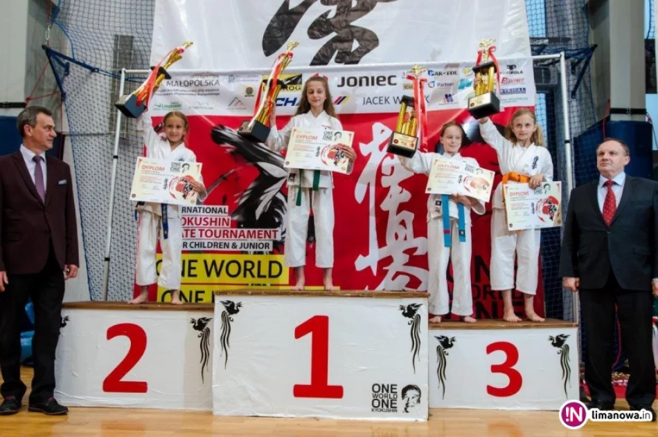 VII Międzynarodowy Turniej Karate Kyokushin Dzieci i Młodzieży „One World One Kyokushin” - zdjęcie 2