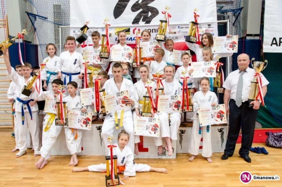 VII Międzynarodowy Turniej Karate Kyokushin Dzieci i Młodzieży „One World One Kyokushin” - zdjęcie 3