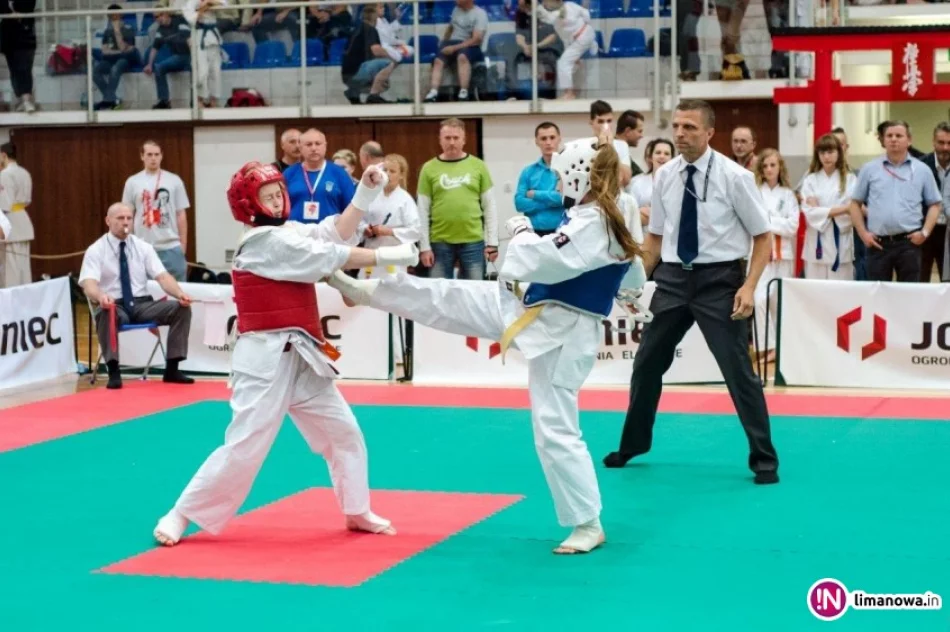 VII Międzynarodowy Turniej Karate Kyokushin Dzieci i Młodzieży „One World One Kyokushin” - zdjęcie 4