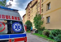 Zmarłym 88-latek, 79-letnia kobieta trafiła do szpitala - zdjęcie główne