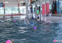 Zakończenie projektu Już pływam - zdjęcie główne