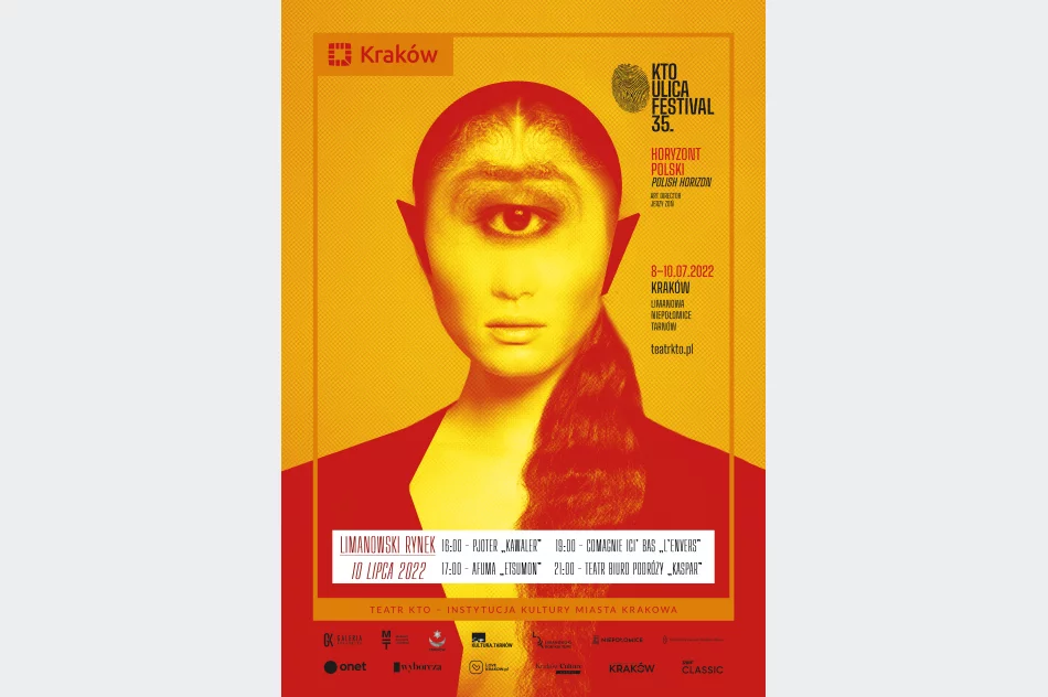 DNI LIMANOWEJ 2022 - 35. ULICA Festival. Horyzont polski - już w niedzielę do Limanowej zawitają teatry uliczne! - zdjęcie 2