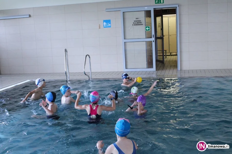 Zakończenie projektu Już pływam - zdjęcie 2