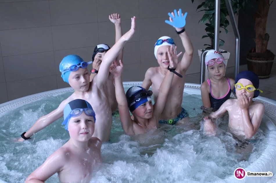 Zakończenie projektu Już pływam - zdjęcie 3