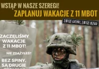 Powołanie na wakacje w 11 Małopolskiej Brygadzie Obrony Terytorialnej - zdjęcie główne