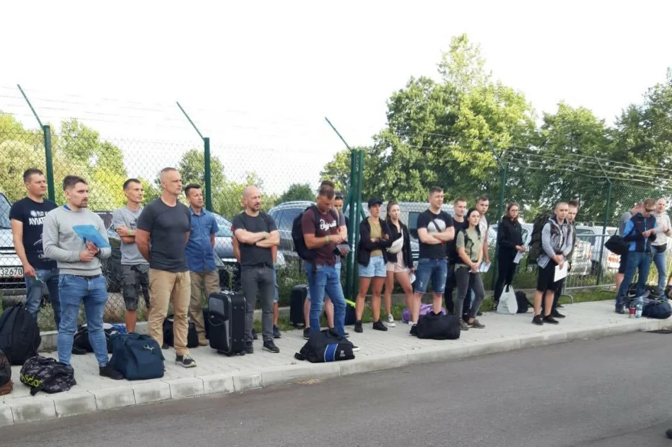 Powołanie na wakacje w 11 Małopolskiej Brygadzie Obrony Terytorialnej - zdjęcie 3