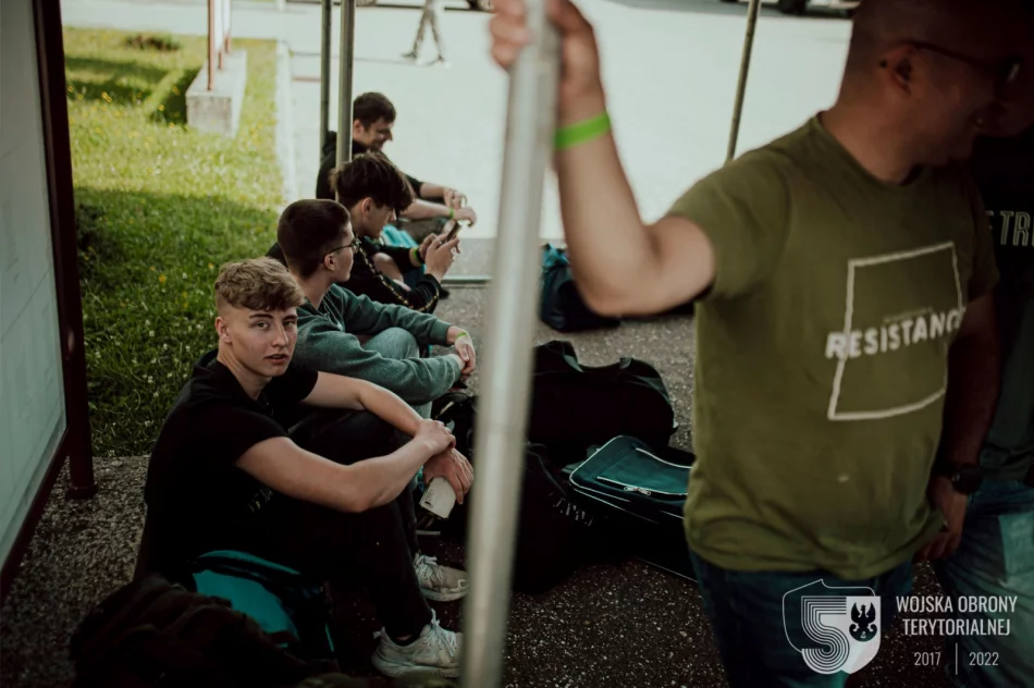 Powołanie na wakacje w 11 Małopolskiej Brygadzie Obrony Terytorialnej - zdjęcie 5