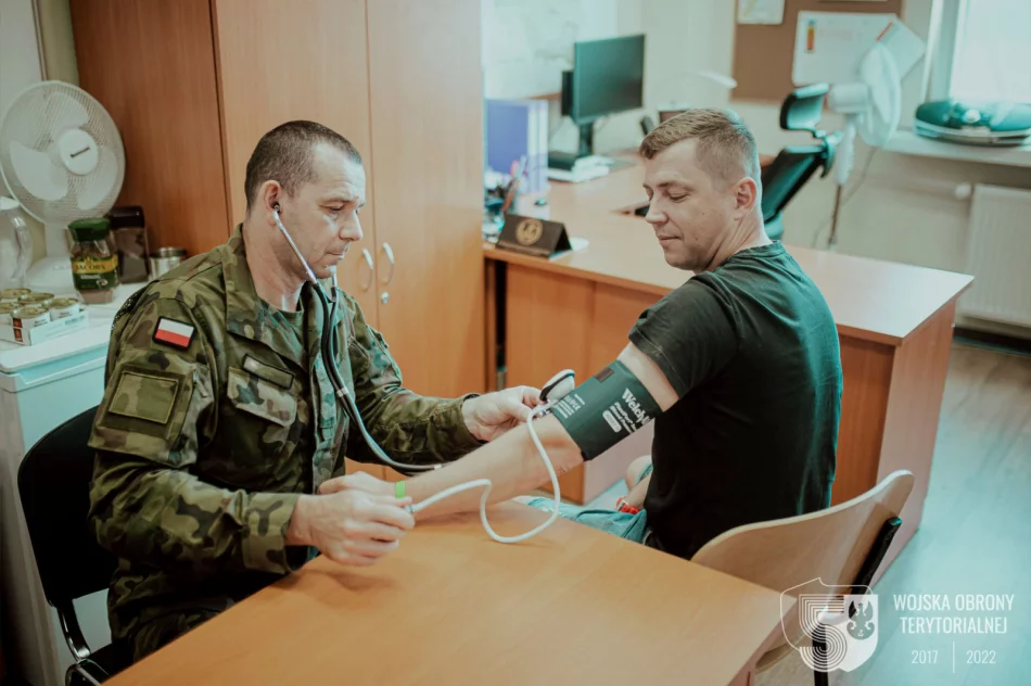 Powołanie na wakacje w 11 Małopolskiej Brygadzie Obrony Terytorialnej - zdjęcie 6