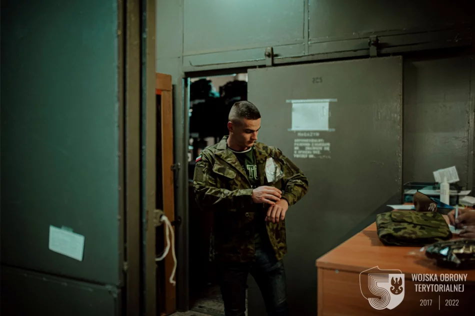 Powołanie na wakacje w 11 Małopolskiej Brygadzie Obrony Terytorialnej - zdjęcie 7