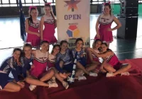 Limanowskie Cheerlederki ARS Limanowa błysnęły na międzynarodowym turnieju! - zdjęcie główne