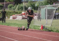 Strażackie zawody sportowo-pożarnicze - zdjęcie główne