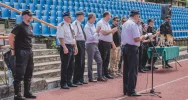 Strażackie zawody sportowo-pożarnicze - zdjęcie 3
