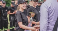 Strażackie zawody sportowo-pożarnicze - zdjęcie 4