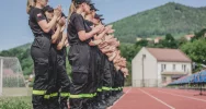 Strażackie zawody sportowo-pożarnicze - zdjęcie 5