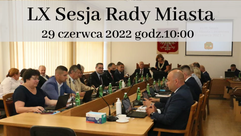 Absolutoryjna sesja Rady Miasta - zdjęcie 1