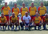 Limanovia w  ścisłej czołówce w Mistrzostwach Polski Oldbojów w Sosnowcu - zdjęcie główne