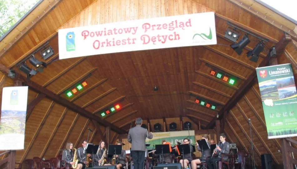 „Echo Podhala” nagrodzone podczas XVII Powiatowego Przeglądu Orkiestr Dętych w Laskowej - zdjęcie 1