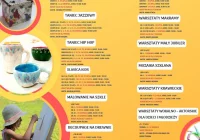 WARSZTATY WAKACYJNE LDK "LUBIĘ DZIAŁAĆ KREATYWNIE" - ZAPISY UZUPEŁNIAJĄCE! - zdjęcie główne