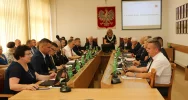 Jednogłośne wotum zaufania oraz jednogłośne absolutorium dla Burmistrza Miasta Limanowa - zdjęcie 2
