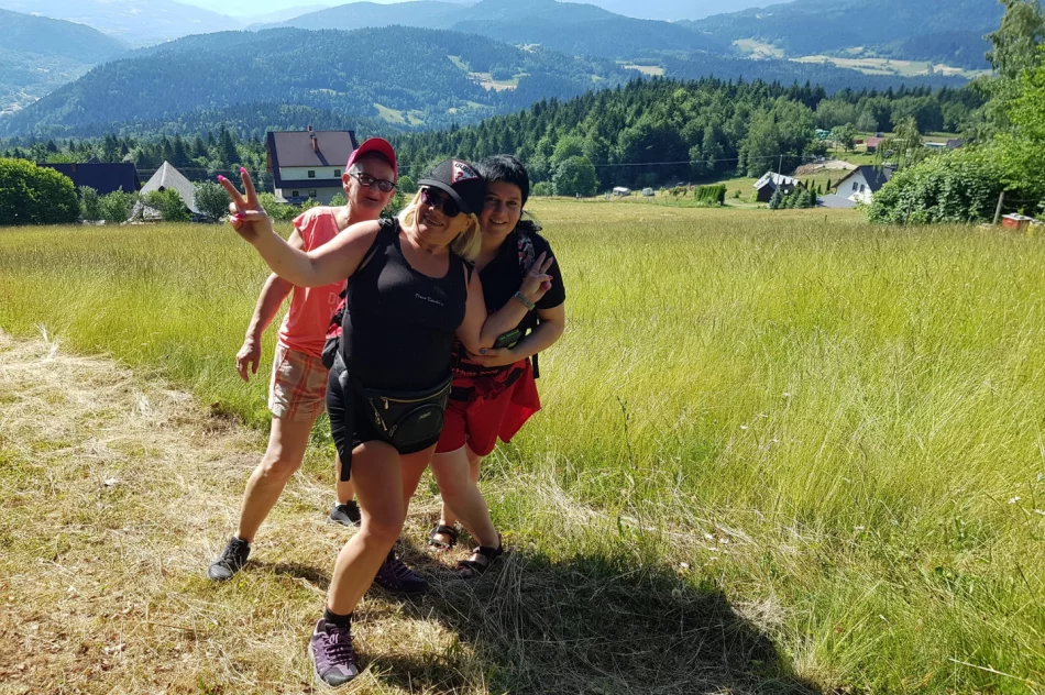 Po raz pierwszy akcja zawędrowała na Kiczorę Kamienicką - zdjęcie 2