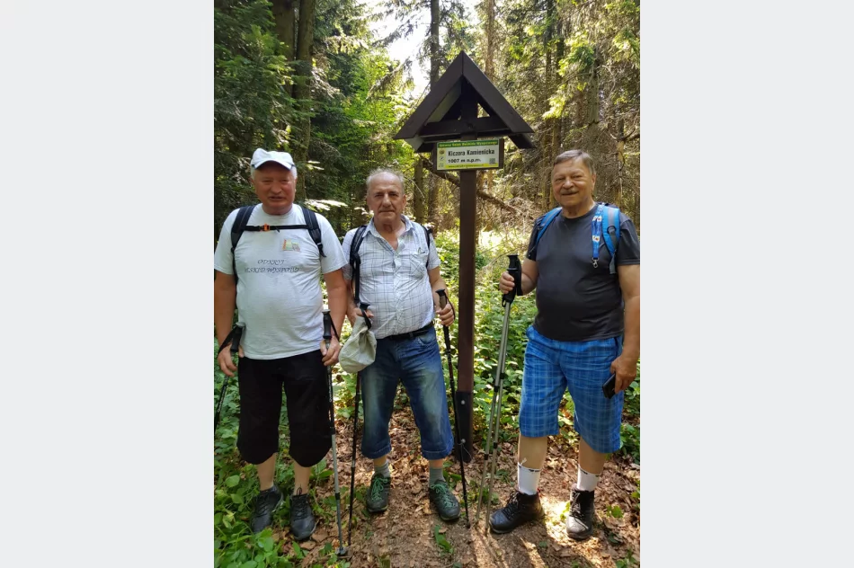 Po raz pierwszy akcja zawędrowała na Kiczorę Kamienicką - zdjęcie 3