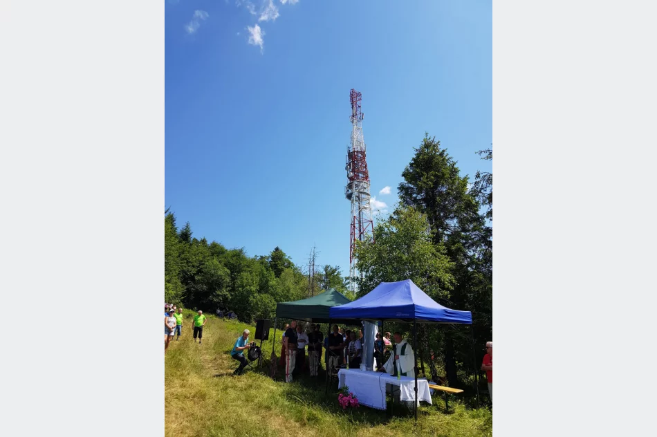 Po raz pierwszy akcja zawędrowała na Kiczorę Kamienicką - zdjęcie 4