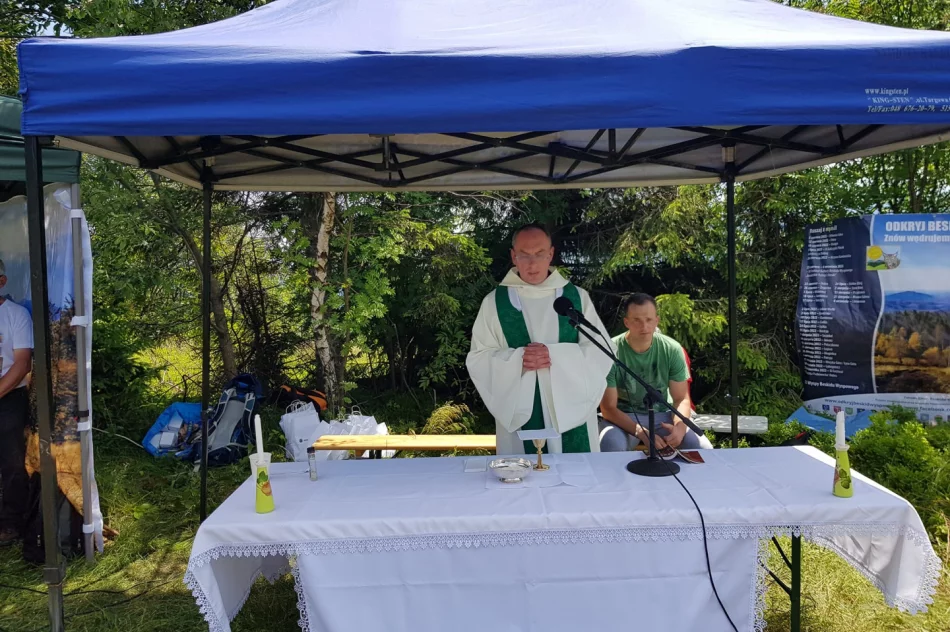 Po raz pierwszy akcja zawędrowała na Kiczorę Kamienicką - zdjęcie 10