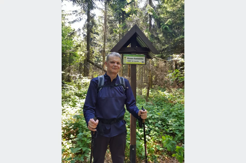 Po raz pierwszy akcja zawędrowała na Kiczorę Kamienicką - zdjęcie 15