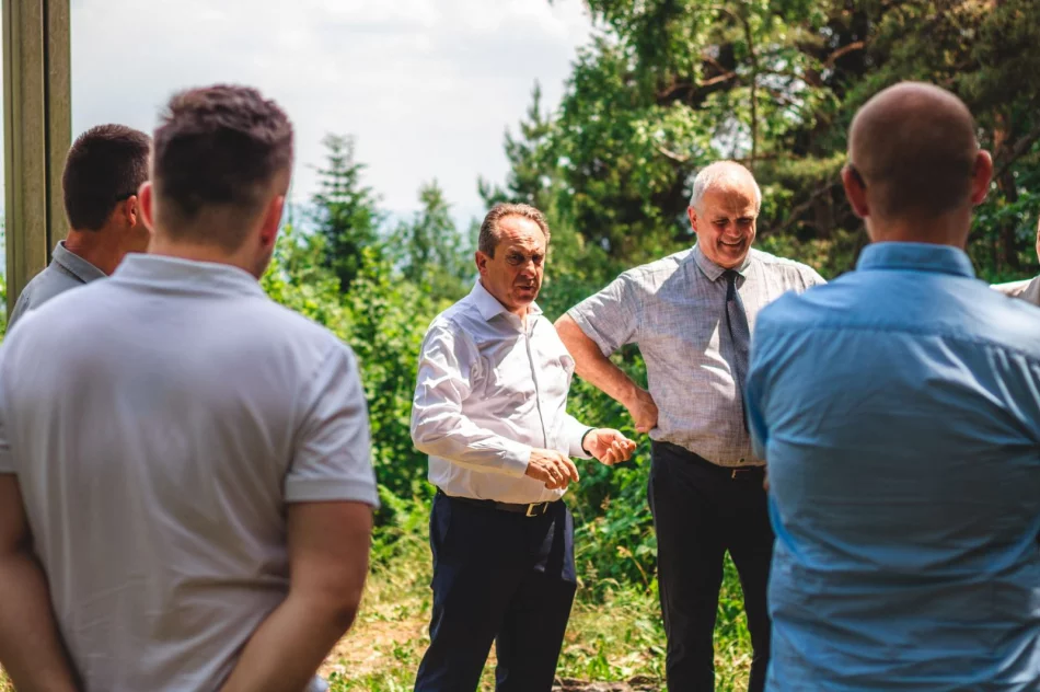 Umowa na budowę wieży podpisana - zdjęcie 3