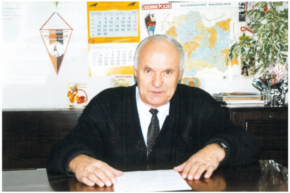 Gmina wspomina zmarłego wójta - zdjęcie 2