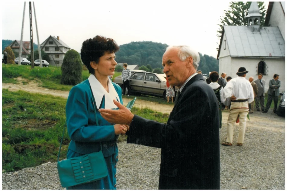 Gmina wspomina zmarłego wójta - zdjęcie 4