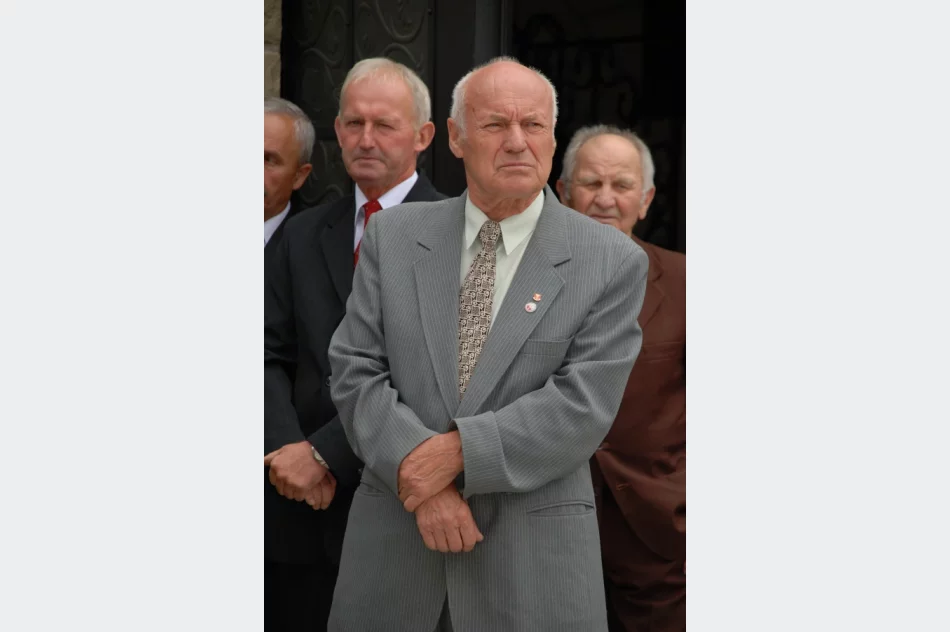 Gmina wspomina zmarłego wójta - zdjęcie 5