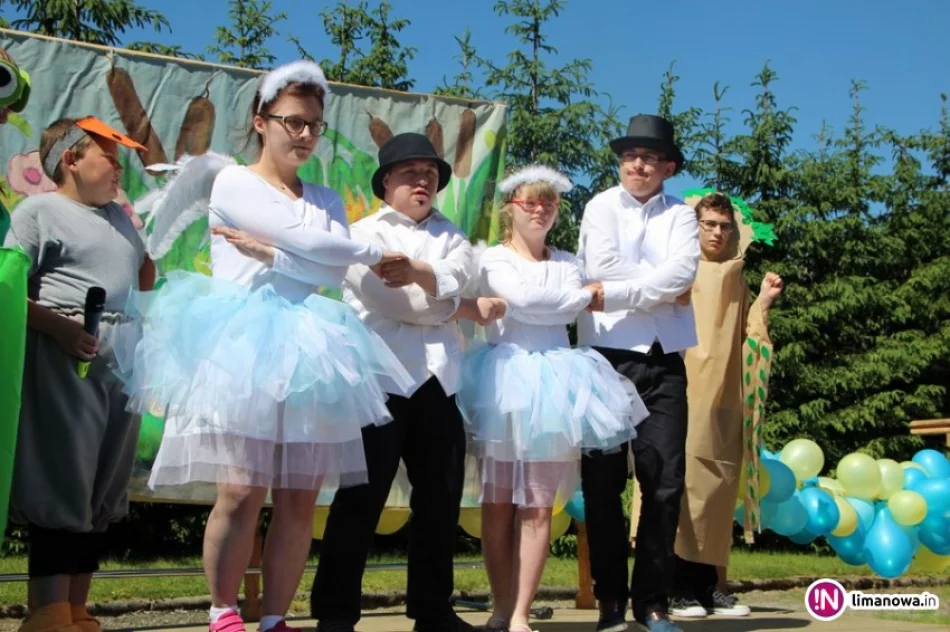 IV Piknik Integracyjny w Dobrej - 'Razem Raźniej' - zdjęcie 3