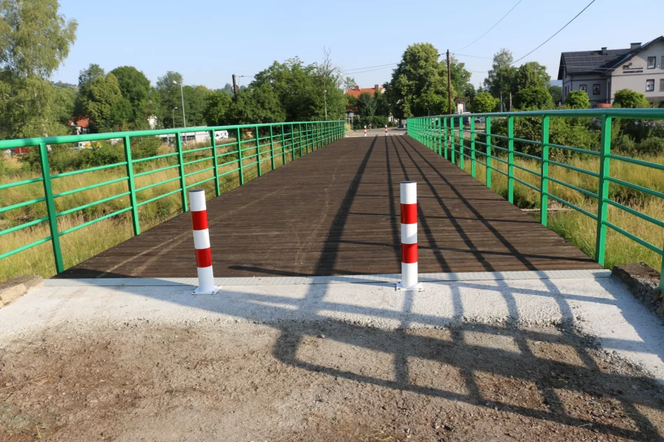 Trwa rozbiórka mostu na ul. Lipowej - zdjęcie 15