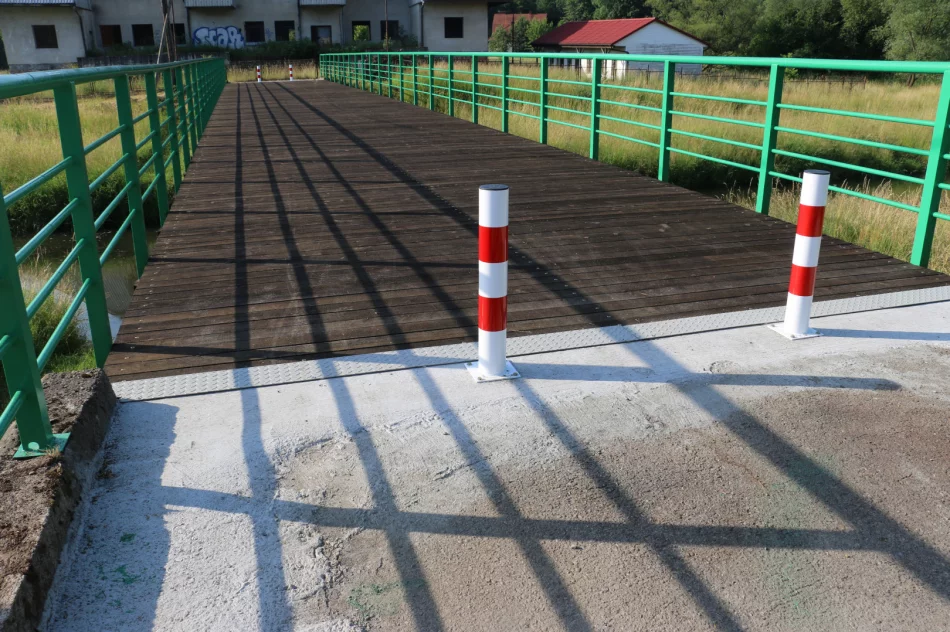 Trwa rozbiórka mostu na ul. Lipowej - zdjęcie 16